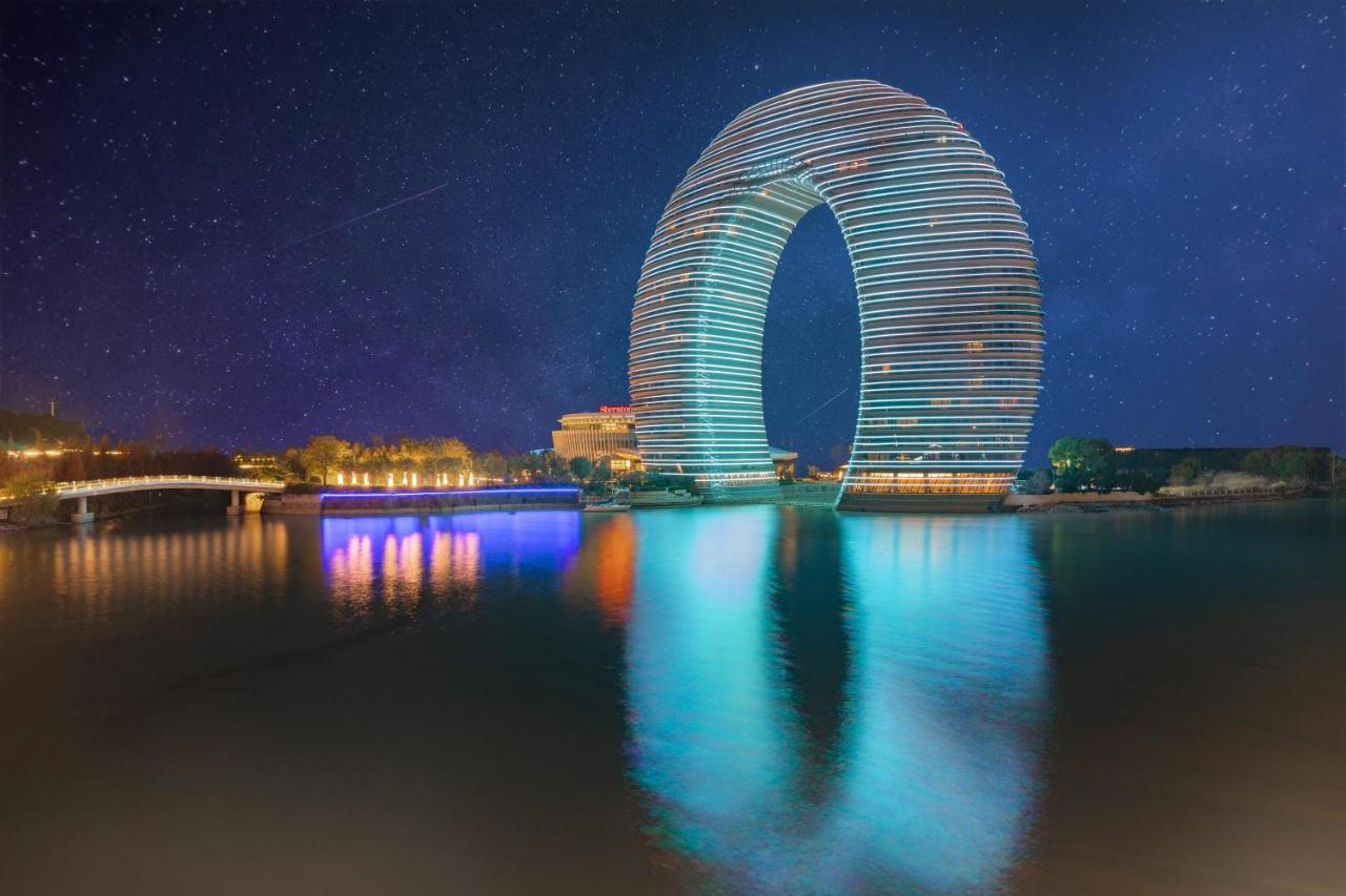 Huzhou Wealth Hotel Dış mekan fotoğraf