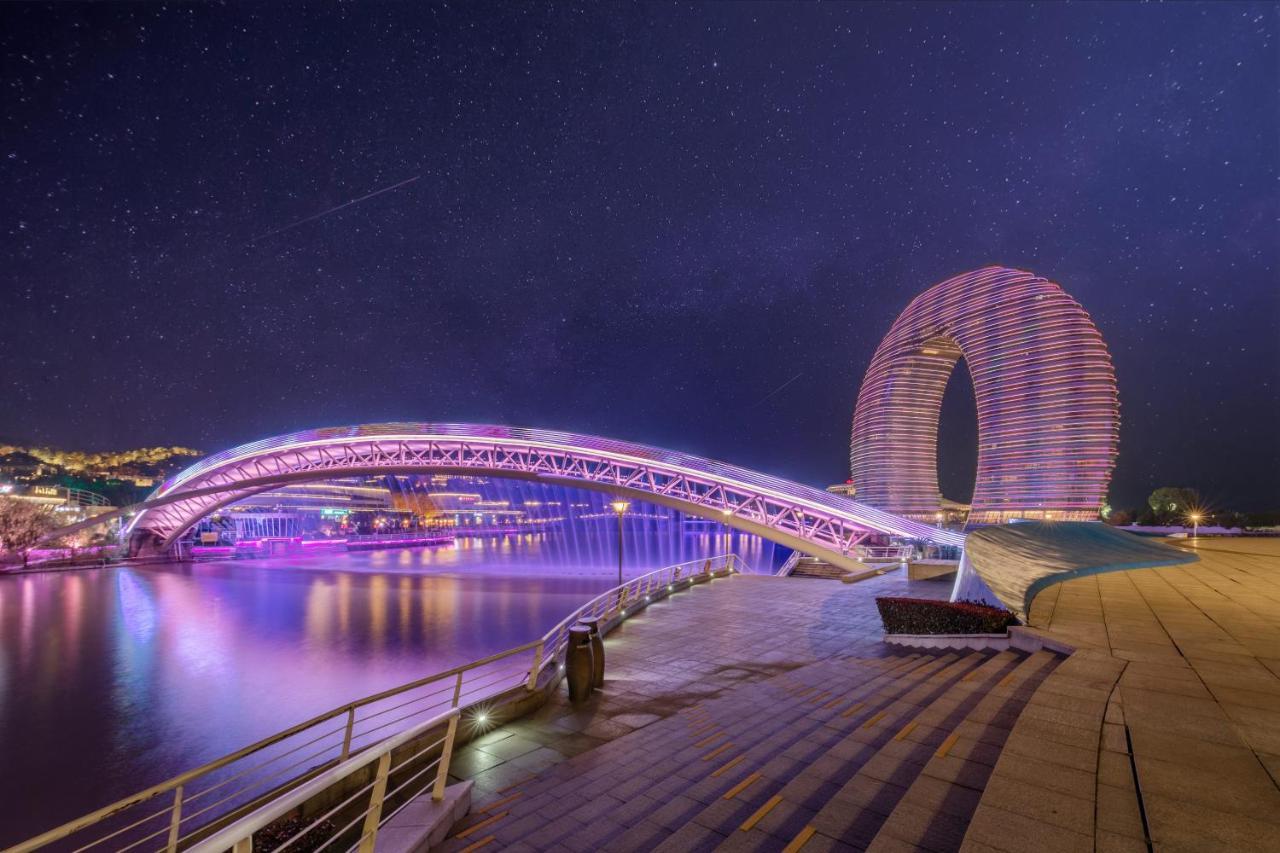 Huzhou Wealth Hotel Dış mekan fotoğraf